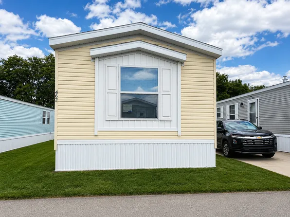 4000 E 134th St Trailer 462, Chicago, IL 60633