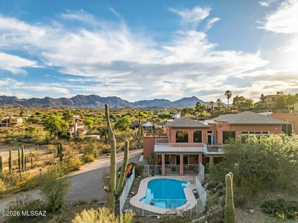 4560 N Via Sinuosa, Tucson, AZ 85745