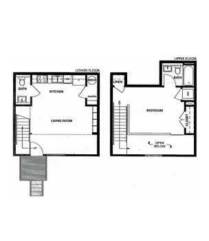 Floor plan A3
