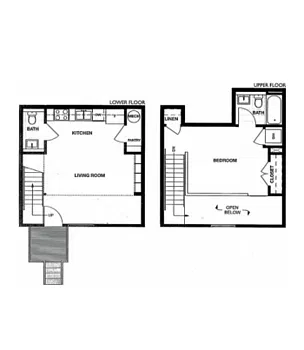Floor plan A3