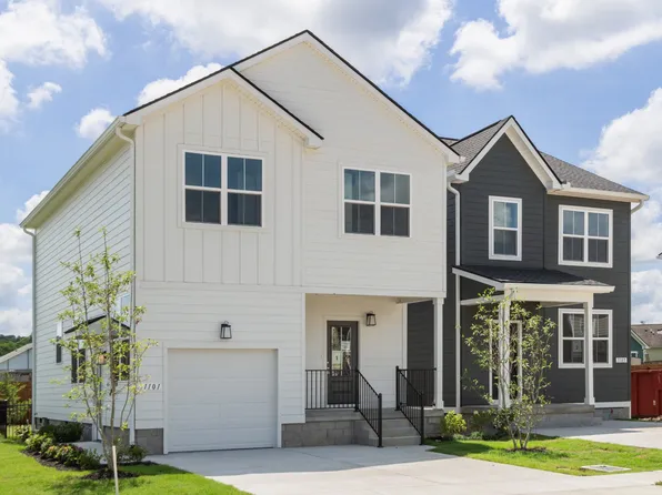 1101 Marlowe Lndg Lot 1, Nashville, TN 37207