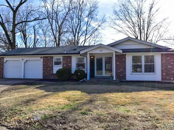 19 Bridekirk Ct, Florissant, MO 63033