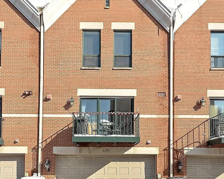 620 S Laflin St #C — Photo 15
