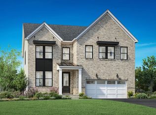 Kentland Plan, Greens at Royce Brook - Retreat Collection, Hillsborough, NJ 08844