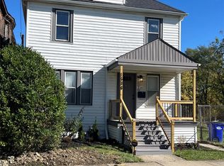 1534 Saint Clair St, Detroit, MI 48214