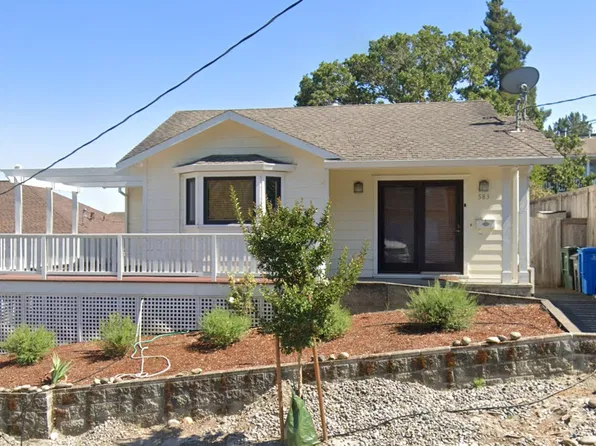 583 Kent St, Petaluma, CA 94952