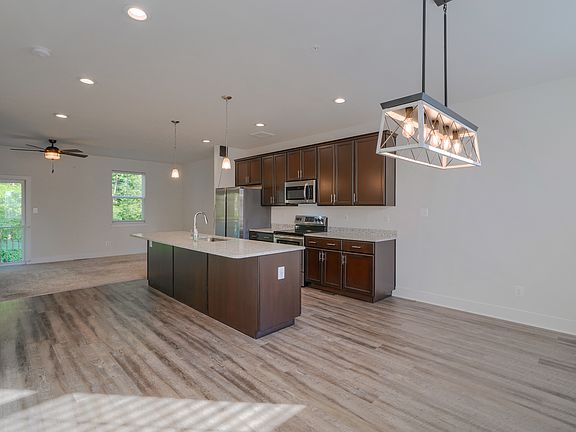 Open Living Concept