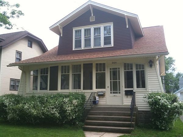 264 West 16th Street, Front