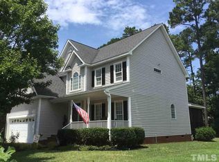 324 Stone Monument Dr, Wake Forest, NC 27587