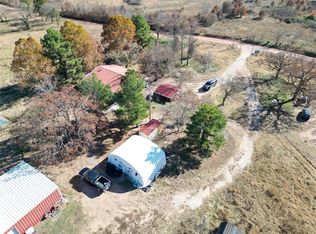 371058 E 1005th Rd, Castle, OK 74833