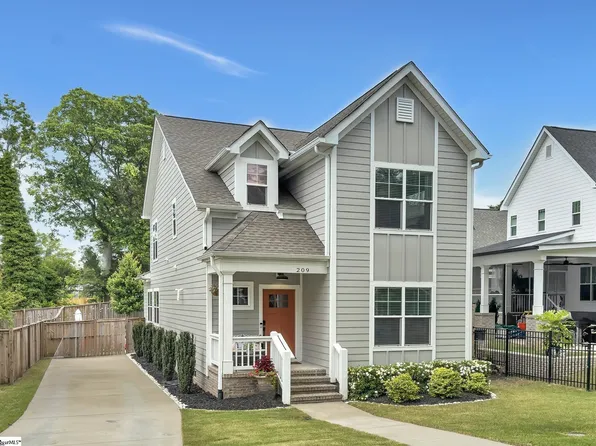 209 Pinckney St, Greenville, SC 29601