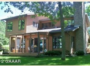 8120 E Lake Carlos Dr NE, Alexandria, MN 56308