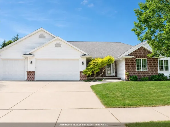 4801 N Benview Ct, Appleton, WI 54913