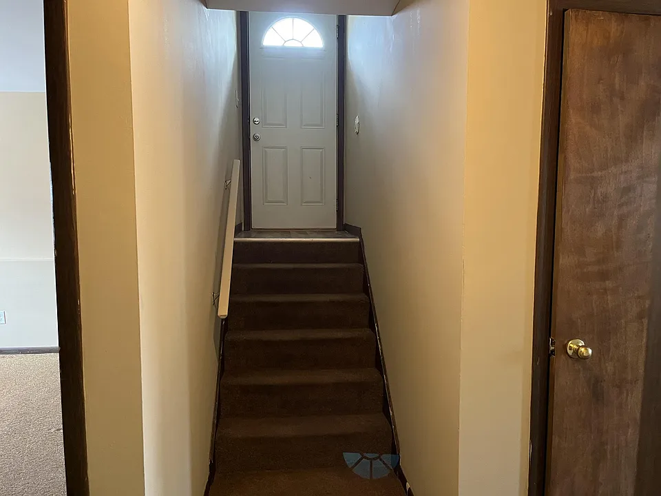 Entry door