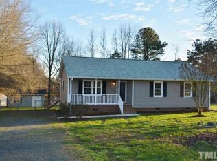 4070 Old State Highway 75, Stem, NC 27581