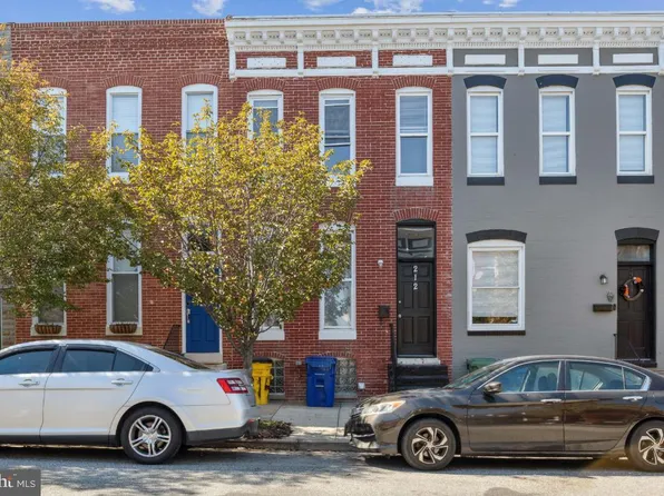 212 N Collington Ave, Baltimore, MD 21231