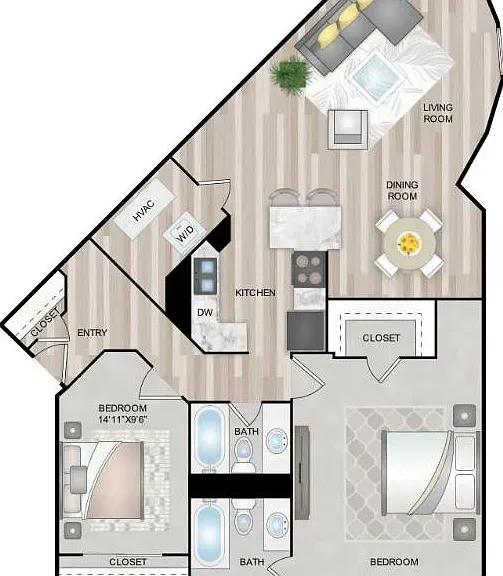 Clear Lake Place — Photo 14