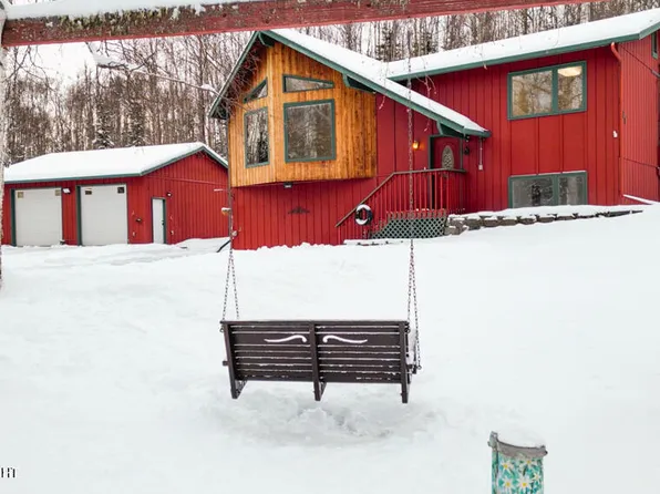 3421 N Banner Way, Wasilla, AK 99654