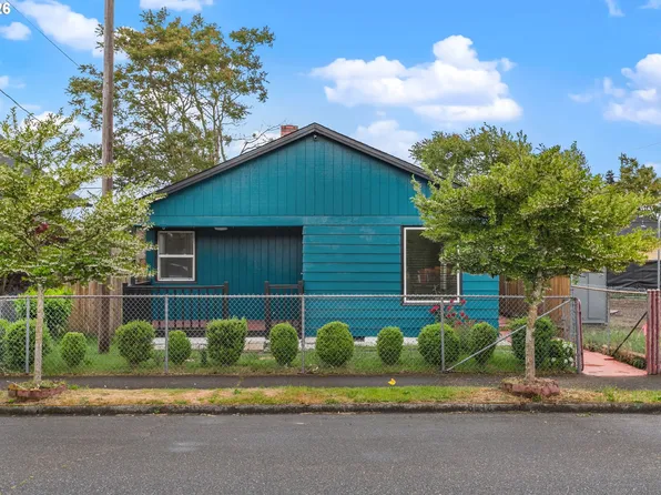 5918 SE 84th Ave, Portland, OR 97266