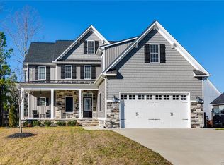 3912 Graythorne Dr, Midlothian, VA 23112