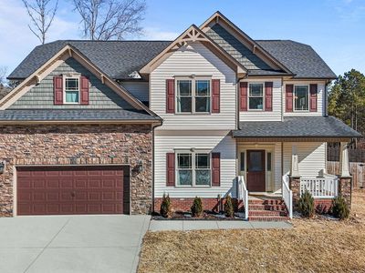 467 Joseph Alexander Dr, Fuquay Varina, NC, 27526