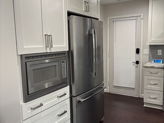 Basement Entrance/Kitchen Door