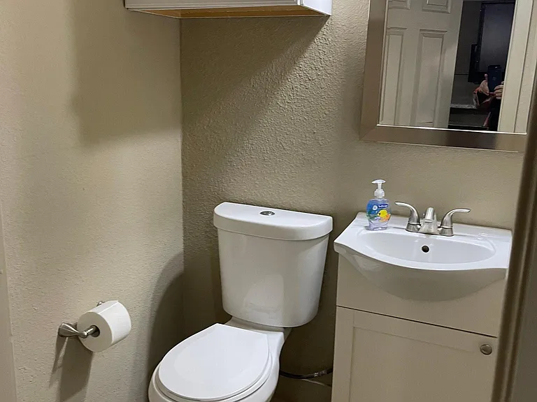Half Bath