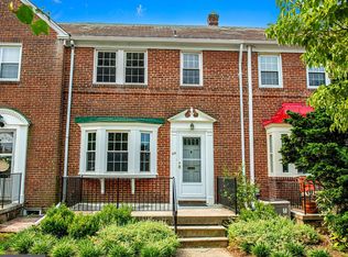 229 Dumbarton Rd, Baltimore, MD 21212