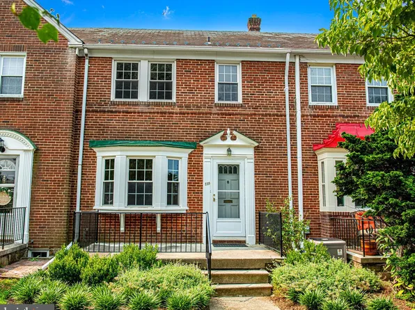 229 Dumbarton Rd, Baltimore, MD 21212