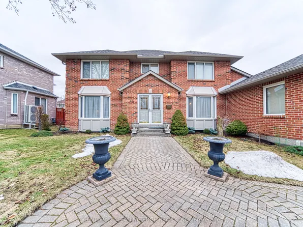 49 Kerrigan Cres, Markham, ON L3R 7T6