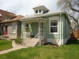 3921 N Zenobia St, Denver, CO 80212