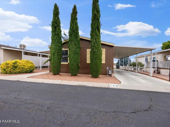 853 N State Route 89 Lot 108, Chino Valley, AZ 86323