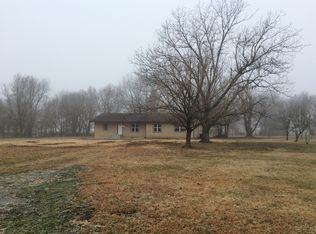 24061 N 3990th Rd, Bartlesville, OK 74006