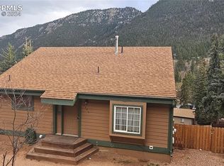 10725 Florence Ave, Green Mountain Falls, CO 80819