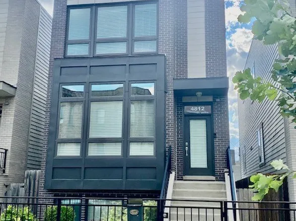 4812 S Champlain Ave, Chicago, IL 60615