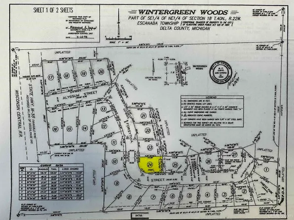 15 Wintergreen Cir, Gladstone, MI 49837