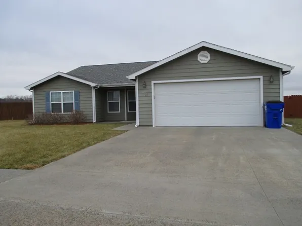 1737 W 14th Street Pl, Junction City, KS 66441