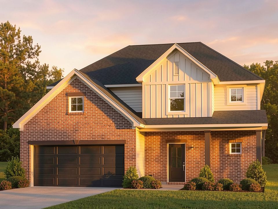 Exterior Rendering