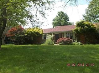 869 Oneida Dr, Springfield, OH 45502