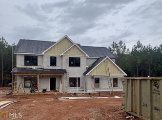 121 Fenwick Manor Dr LOT 36, Lagrange, GA 30241