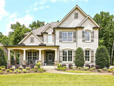 4510 Notting Hill Dr, Cumming, GA, 30040