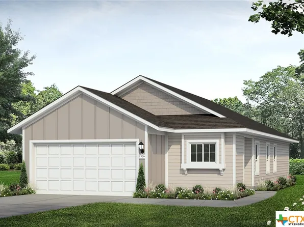 11609 Domenico Cv, Austin, TX 78747