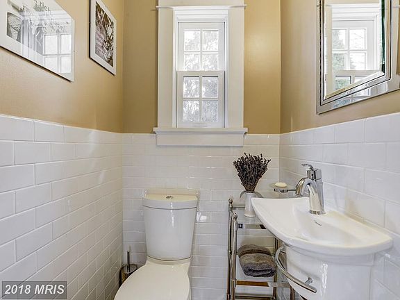First Floor Half-Bath