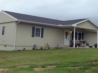 87 Corey Dr, Wheelersburg, OH 45694