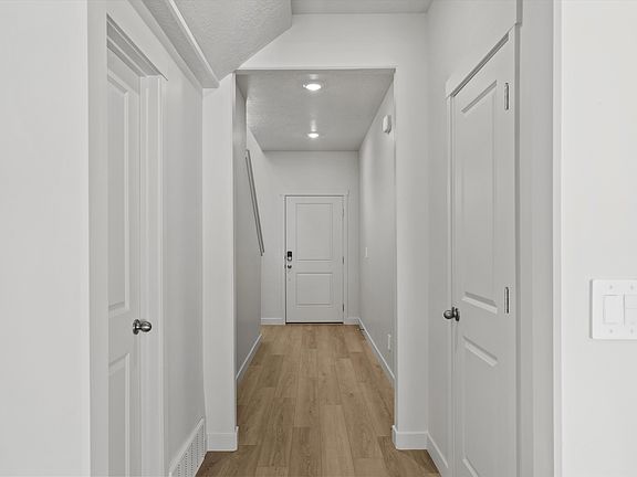 Front Hallway