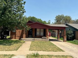 2520 23rd St, Lubbock, TX 79410