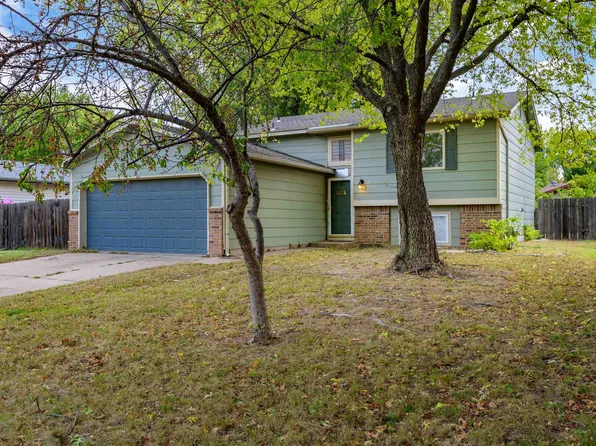 5530 S Topeka Cir, Wichita, KS 67216
