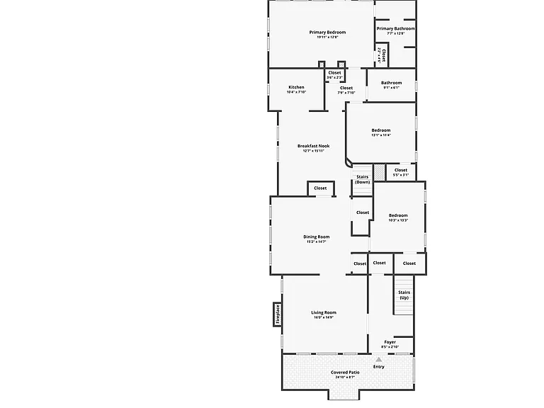 2849 Delaware St #1 — Photo 4