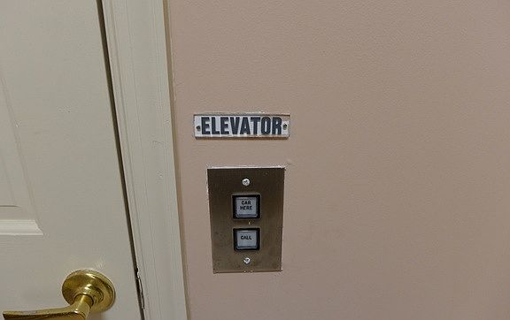 Elevator Button
