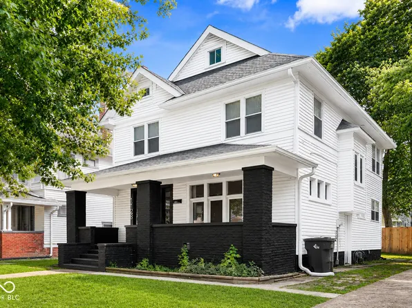 1128 E 35th St, Indianapolis, IN 46205